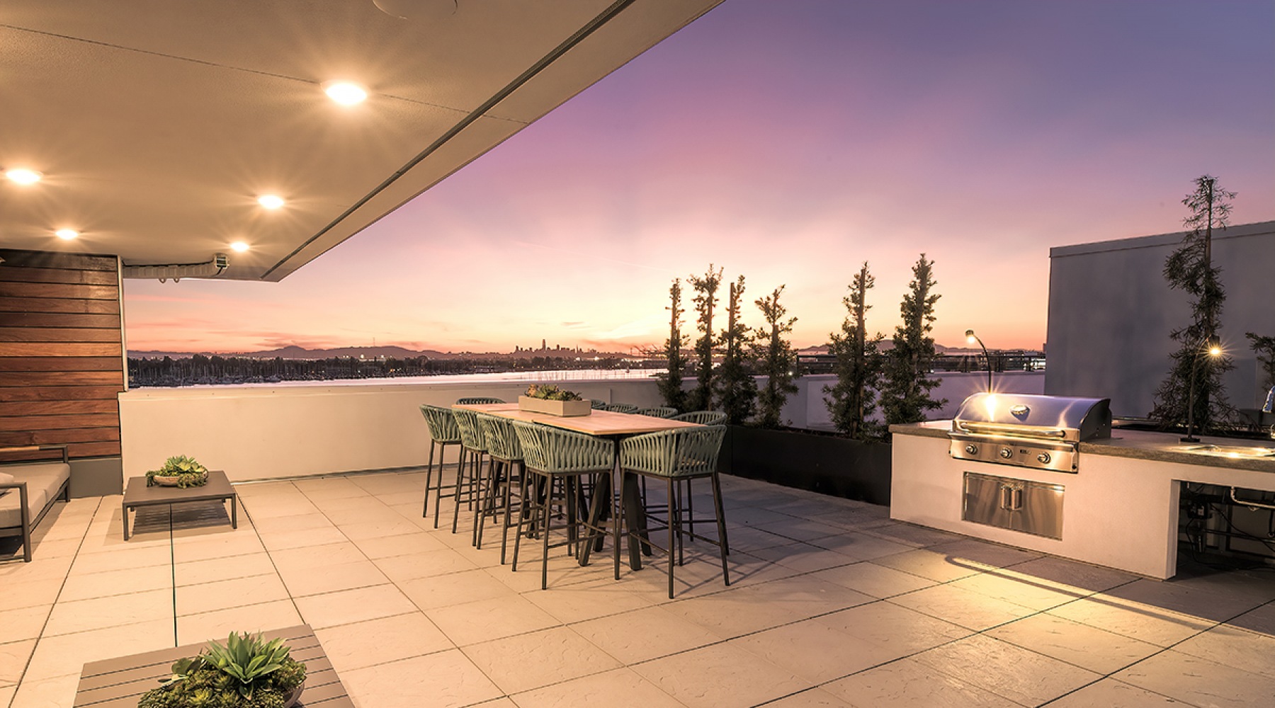 Rooftop  Virtual Tours