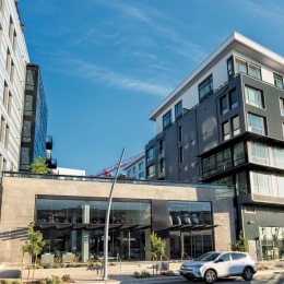 When you visit us at #OrionOakland, you’ll be greeted by indulgent details ✨ like our lounges, rooftop deck, community room and game room, and more.
Then, after your tour, head out to the #OaklandWaterfront – we’re located at @Brooklyn_Basin! 😍
Our community enjoys a resort-level lifestyle every day. Come check it out! Instagram post from @orionapartments on May 01, 2023 11:30:23am