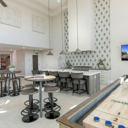 It’s finally the #weekend, and it’s time to blow off some steam. We’ll be heading out to enjoy @Brooklyn_Basin later, but now, it’s time to hit the game room at #OrionOakland. 🎱
Want to head outside? When you’re a resident in our community, you can enjoy our rooftop deck! 🎐
Get all your questions answered – and book a tour – on our website. Instagram post from @orionapartments on May 05, 2023 11:30:08am