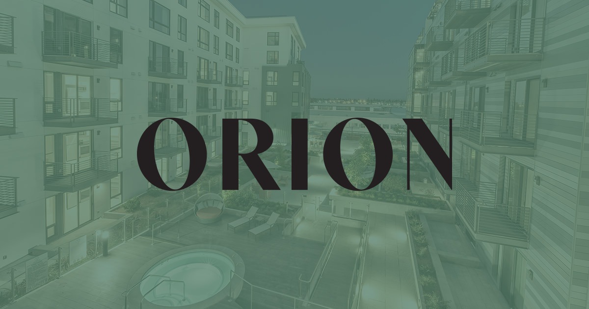 Apartments for Rent in Downtown Oakland, CA Orion Home